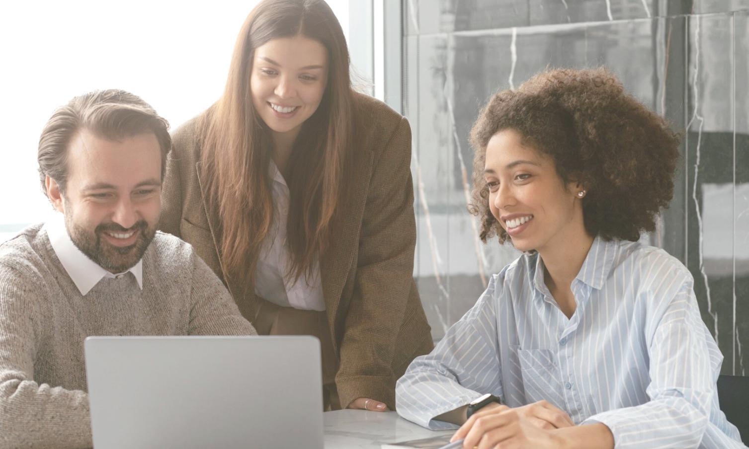 Tableau de bord financier en action