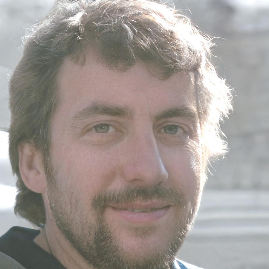 Portrait de Ludovic Tersanne