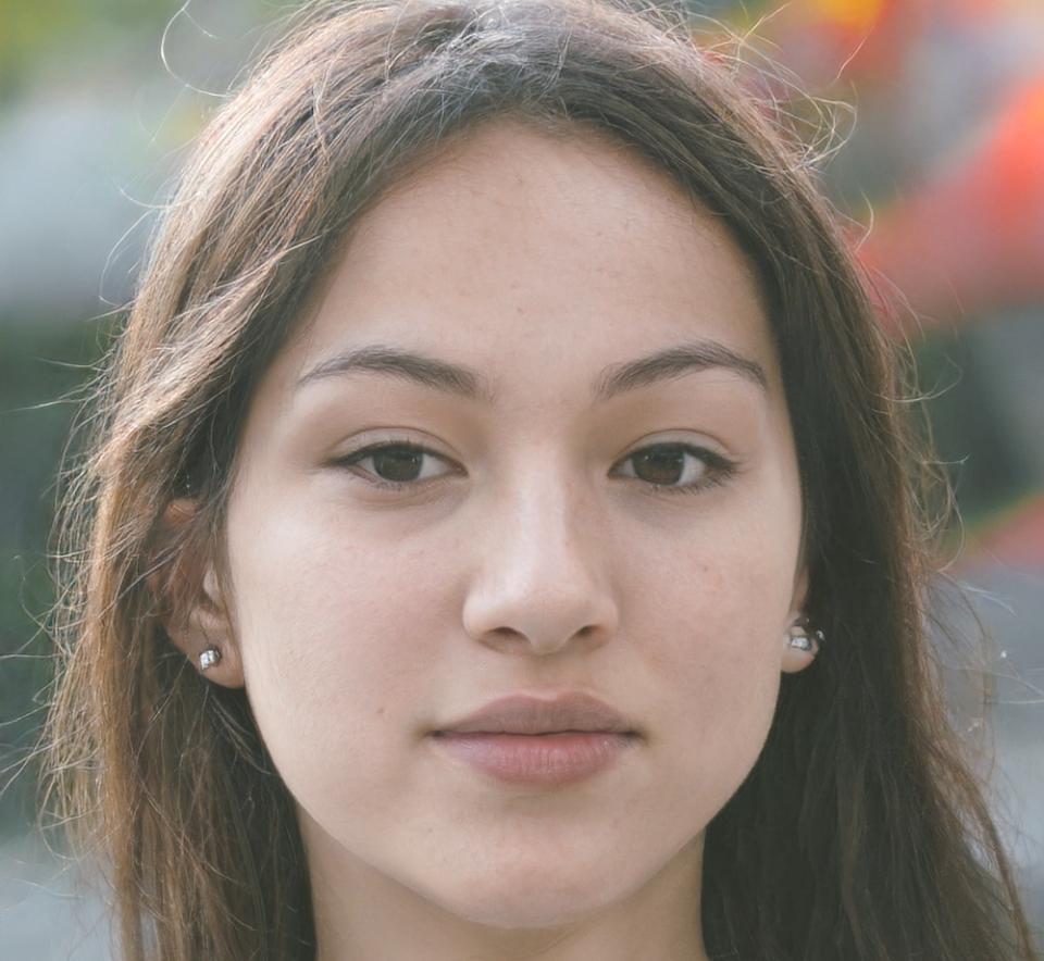 Portrait de Léonie Verdier